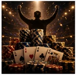 Chad Eveslage Claims $500K at PGT Championship Freeroll