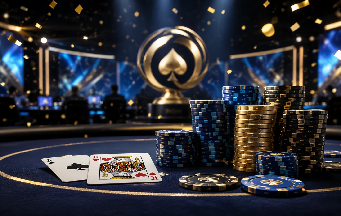GGPoker Unveils $150 GGMasters Anniversary with $10M GTD