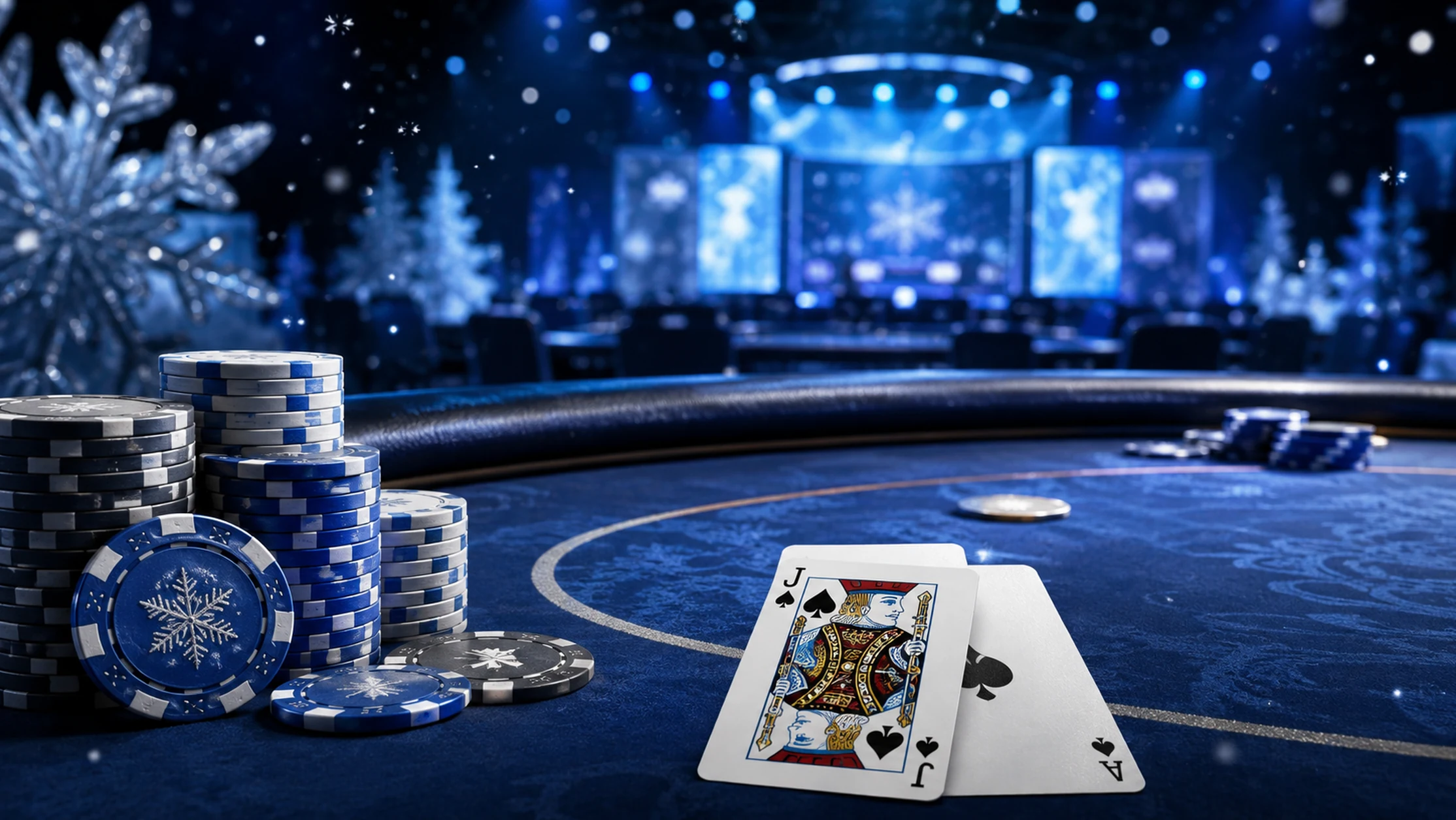 JackPoker Launches Winter Games Festival with $2.5M Guaranteed