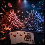 Kayhan Mokri Hits Two $1M+ Pots on CoinPoker