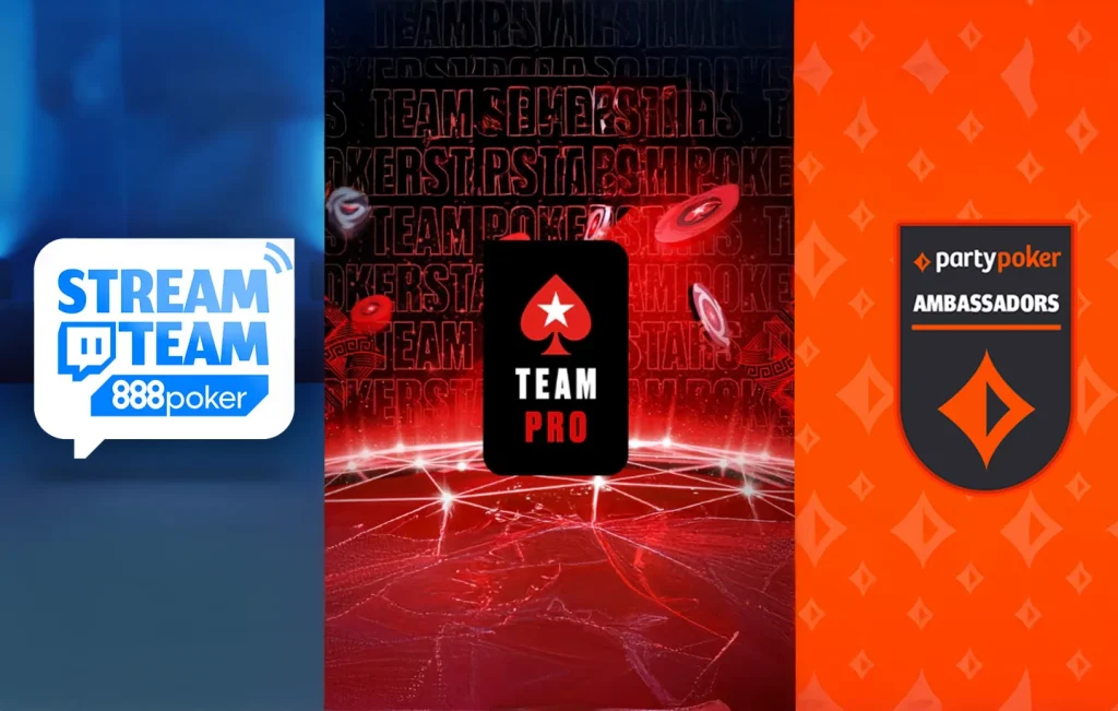 The 2026 Online Poker Ambassador Landscape