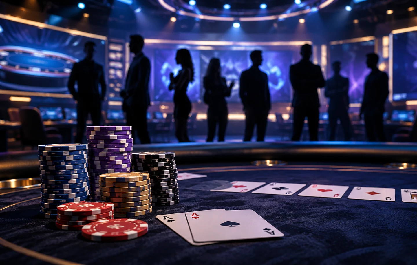 The 2026 Online Poker Ambassador Landscape