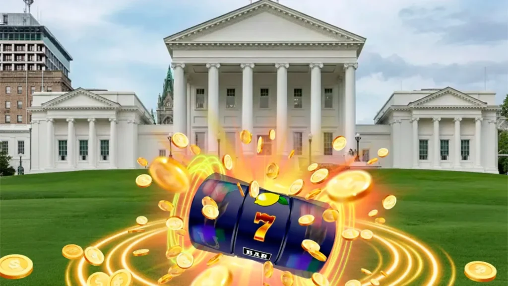 Virginia Moves Toward Legal Online Poker with House Bill 161