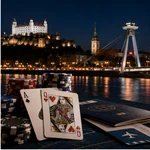 Win Your Spot at The Festival in Bratislava 2026 Through RedStar Poker Satellites